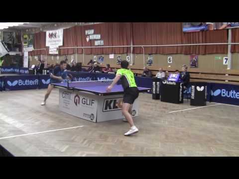 Zhen Meng - Tomasz Sposób HIGHLIGHTS (Polish First League)