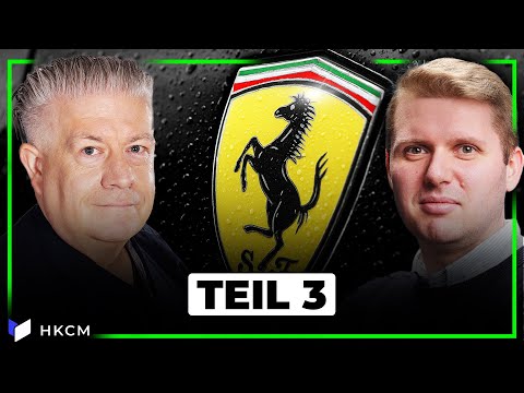 Fraud and forgeries – Deep dive with Ferrari historian 3/3