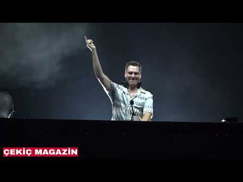 DJ TİESTO & CHAMADA CLUB KIBRIS 06 08 2025