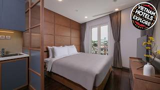 Kegon Hotel | Hanoi, Vietnam | Hotel Review ⭐