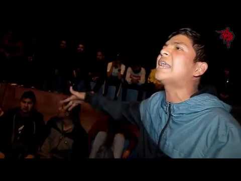 CALERO vs RUBIO -Final- Dog House - Parque 5 Estrellas 2018