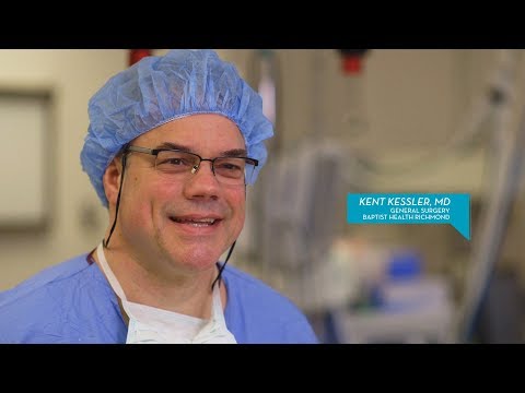 HealthTalks - Hernia Repair Surgery With Mesh
