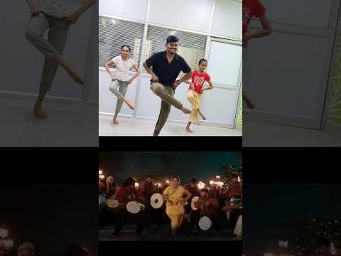 Celebration of Vennela - Dance Video #dasara #keerthysuresh #nani #dance #trending #viral #dance