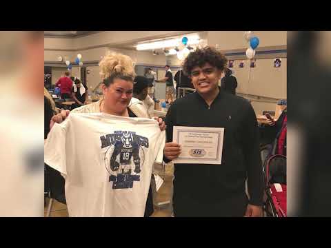 Dominic Childress from Mountain House | New Beginnings