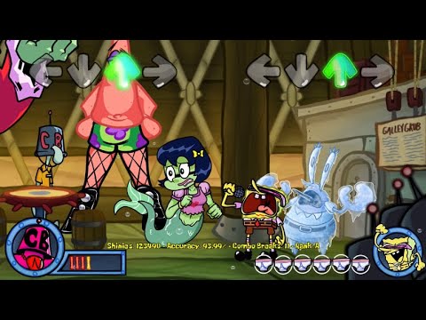 goofy goober but it’s fnf