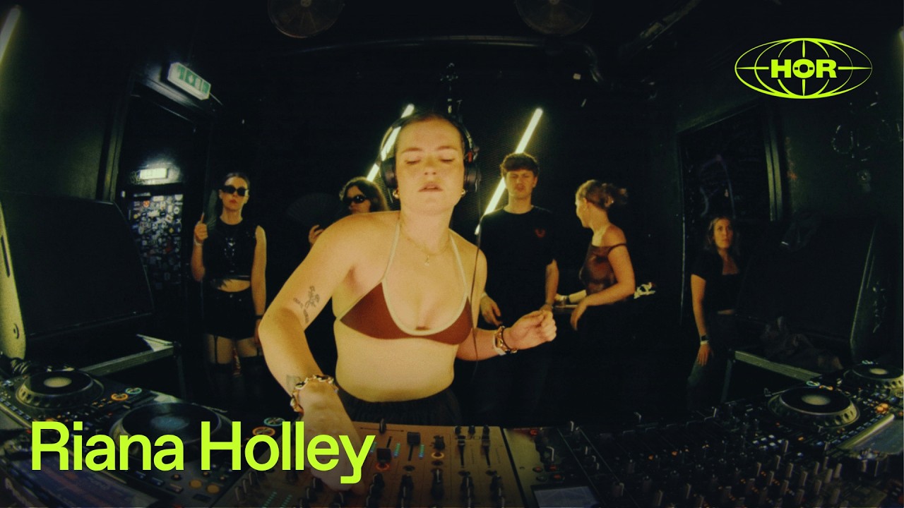 Riana Holley - HÖR ON TOUR Vienna 2026