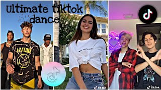 Ultimate Dance Tiktok Compilation - August 2020 (Part 1)