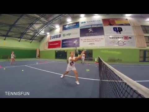 Tennisfun tabor tenis 2015