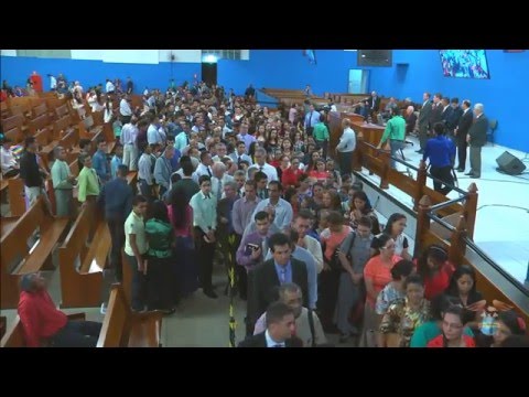 18.12.2015 - Sexta-feira - Encontro de Pastores em Goiânia-GO