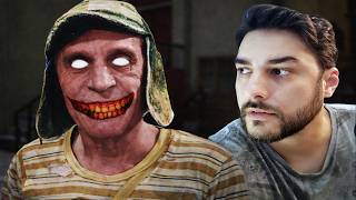 NUNCA ENTRE NA VILA DO CHAVES DE NOITE !