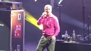 Stone Roses - All For One - Etihad Stadium, Manchester - 2016-06-19