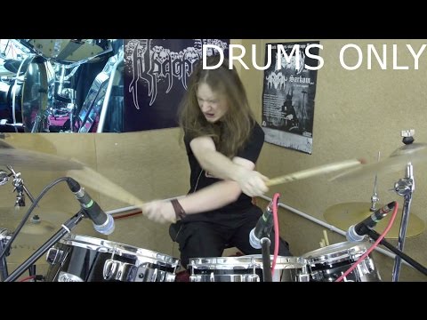 Khonsu - A Jhator Ascension COVER (Drums Only)