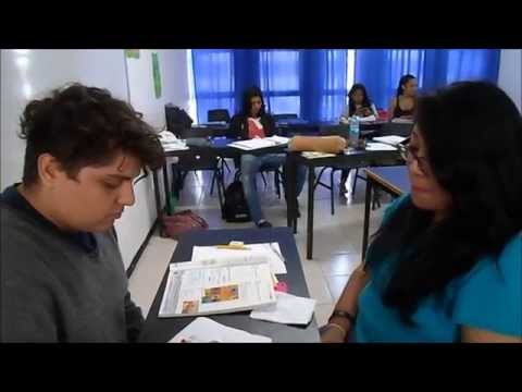 Lenguas extranjeras ♡ CITHYA / YAHAIRA / BRANDON ♡