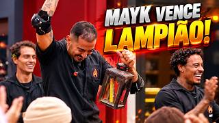🔴A FAZENDA 18: MAYK É O DONO DO PODER LAMPIÃO + 6 PEÕES NA BAIA E NOVA DINÂMICA CHOCANTE!
