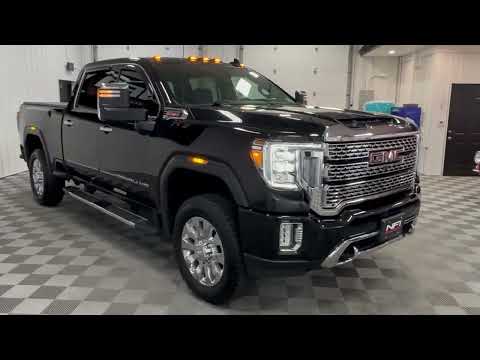 2021 GMC Sierra 3500 HD Denali