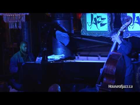 Taurey Butler Trio - It Had To Be You  - Maison du Jazz / House of Jazz