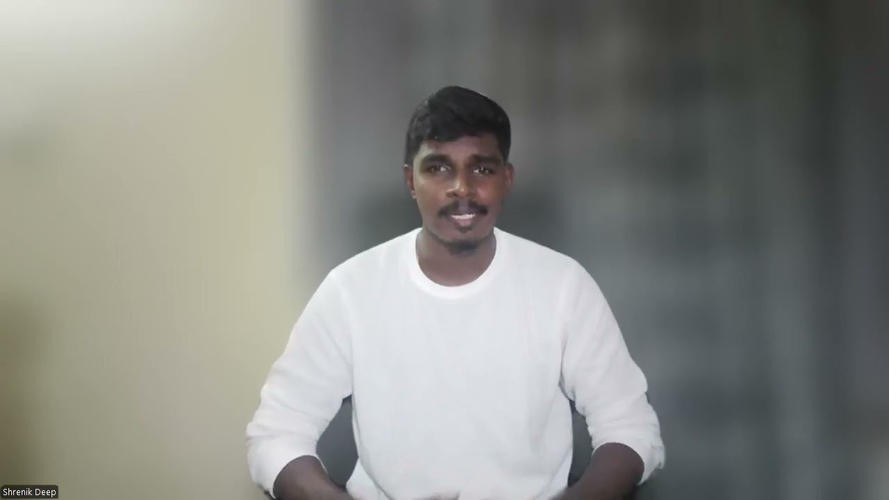 Shrenik Deep testimonial thumbnail