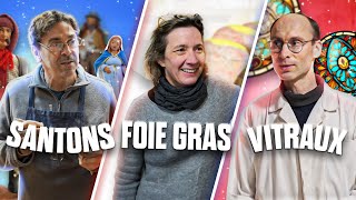 Nos ARTISANS de FRANCE (spécial NOËL)