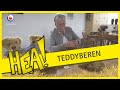 HEA! Teddybearen van Teunie