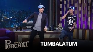 MC Kevinho canta &quot;Tumbalatum&quot;