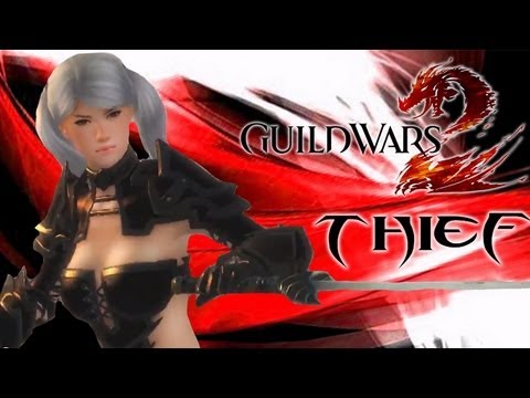 Guild Wars 2: Elusive Thief Gameplay sPVP - DaggerShortbow - Profession Build Spotlight