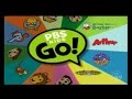 PBS Kids GO Spinner Bumper Compilation