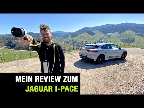 2020 Jaguar I-Pace EV400 AWD „S“ (400 PS)🔋🐆 Elektro-SUV Fahrbericht | FULL Review | Test-Drive🇬🇧