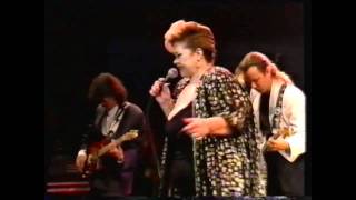 Etta James at North Sea Jazz Festival 1993 - Breaking Up Somebody&#39;s Home