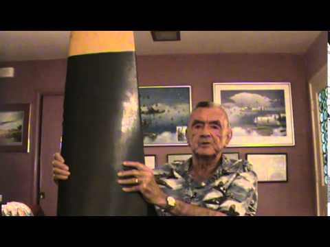 Every Warrior Has a Story: Bert A. Betts, B-24 bomber pilot