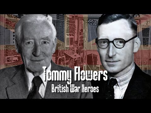 This Man Cracked a Code More Important Than Enigma | Tommy Flowers