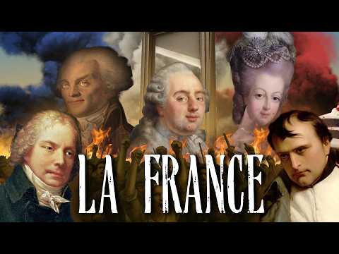 History Abridged: The French Revolution (All Parts)