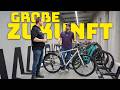Trekkingreifen Sind Zu Ende Entwickelt EIN WORT Fällt Bei SCHWALBE Ständig