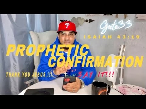 Confirmation Word GOD is Doing a NEW Thing | Ps. ZeY | DaGate33 Podcast with ZeY & MeL
