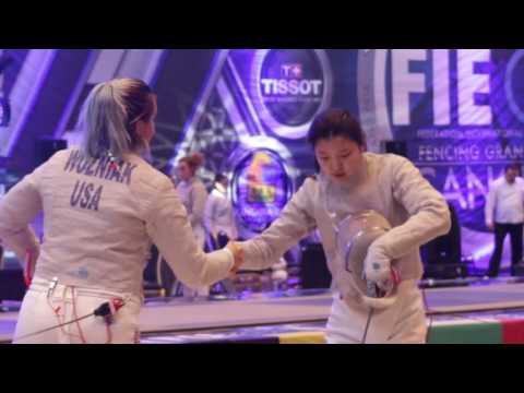 Cancun Fencing Grand Prix - qualification event