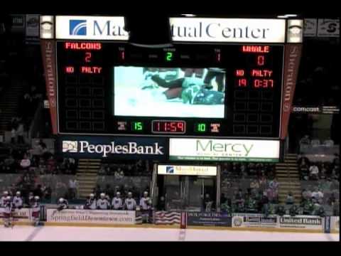 Jared Nightingale vs Matt Calvert