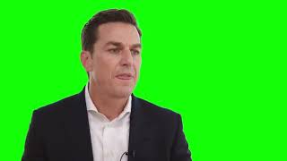 CEO of Electronic Arts Andrew Wilson "is this good for the player?" green screen