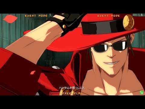 GGXrdR 11/24/16 - Mikado Singles Tournament