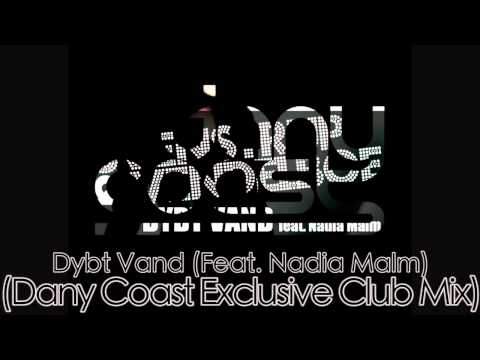 Remix - Svenstrup & Vendelboe - Dybt Vand (Feat. Nadia Malm) (Dany Coast Exclusive Club Mix)