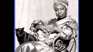 Nobody&#39;s fault but mine - Nina Simone