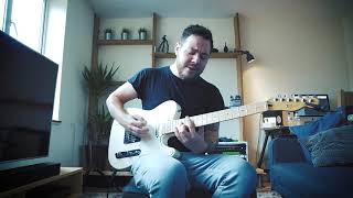 Thomas Rowland - Sinner (Deaf Havana Cover)