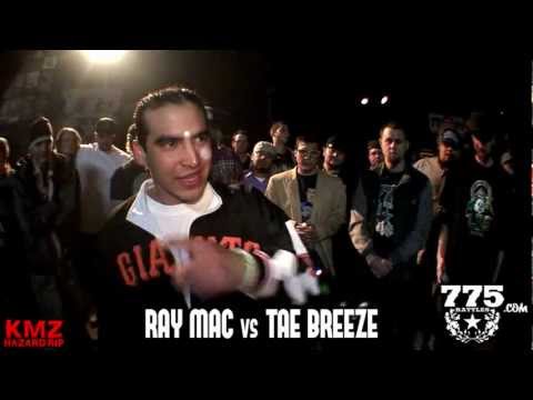 Ray Mac vs Tae Breeze