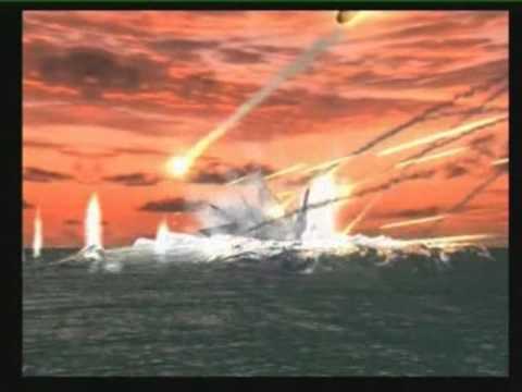 Weapon Attacks Junon final fantasy 7