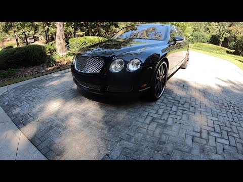 2006 Bentley Flying Spur (CC-1678559) for sale in Marietta, Georgia