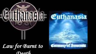 Video Euthanasia - Law fo Burnt to Death