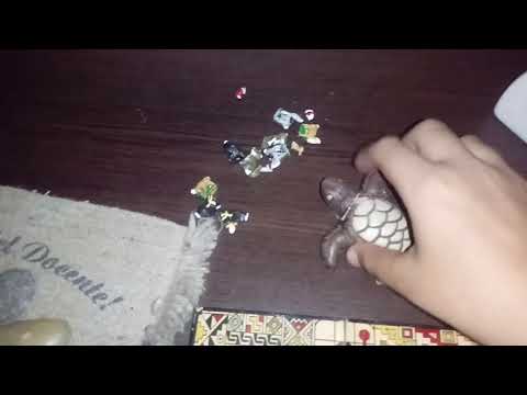 La tortuga gigante 2 la pelicula version latina XD XD XD