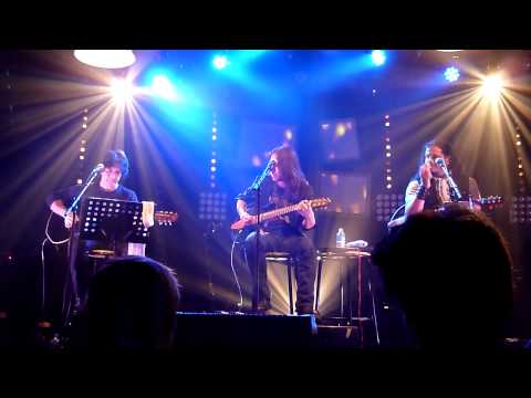 JEFF SCOTT SOTO & TERRY ILOUS + JORGE SALAN - when I find Love -  Le FORUM Vaureal - 17/02/2015