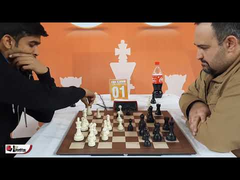 Reti Masterclass by GM Farrukh Amonatov (TJK, 2607)