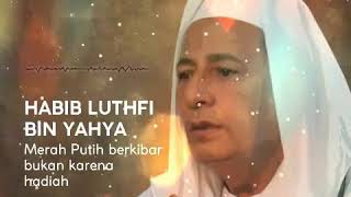 Download lagu Cuplikan dawuh habib luthfi mp3