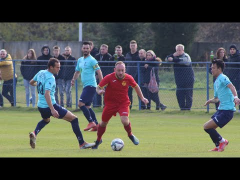 NK Polet Pribislavec - NK Jedinstvo Gornji Mihaljevec 1:2 (1.MNL, 13.kolo, 06.11.2021.)