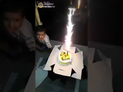 Happy Birthday Arsalan